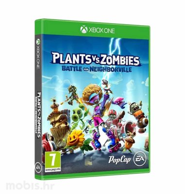 Plants VS Zombies: Battle for Neighborville igra za Xbox One