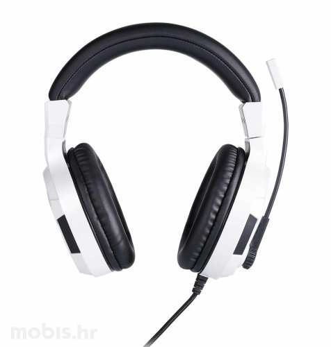BigBen Stereo Gaming Slušalice V3 za PS4: bijele