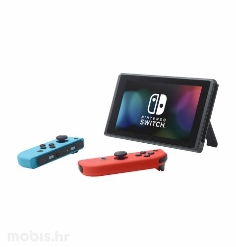 Nintendo Switch Joy-Con Had: crvena i plava