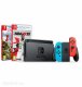 Nintendo Switch Joy-Con Had: crvena i plava + NBA 2K18 + Unravel Two Stich