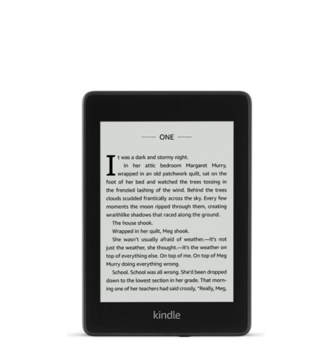 E-Book čitač Kindle Paperwhite 11 2021, USB-C, 8GB: crni