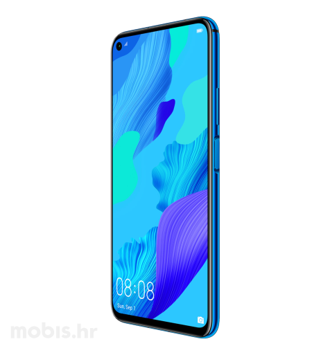 Huawei Nova 5T Dual SIM: plava