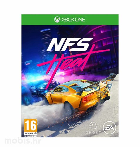 Need For Speed igra za Xbox One