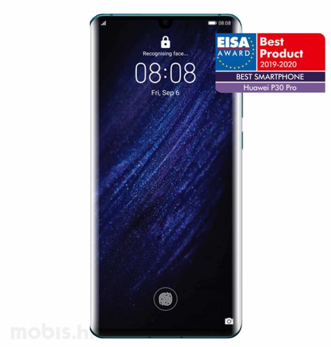 Huawei P30 Pro 6GB/128GB Dual SIM: mystic plavi