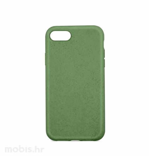 BIOIO maskica za Apple iPhone 6/6S: zelena