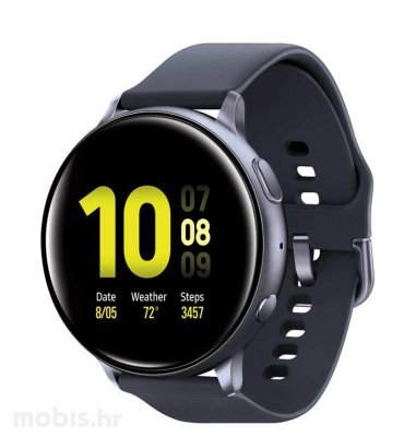 Samsung Galaxy Watch Active 2 (R820): crni