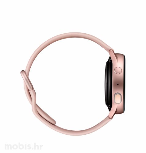 Samsung R830 Galaxy Watch Active 2 (40mm): rozo zlatni