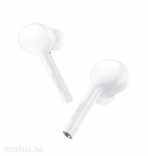 Huawei Freebuds lite slušalice: bijele