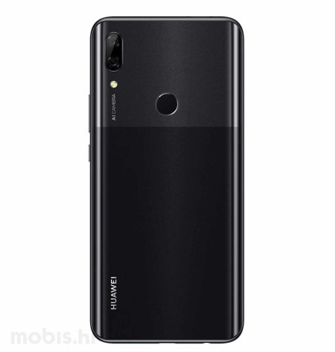 Huawei P Smart Z: crni + Huawei Band 4:crna