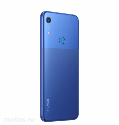 Huawei Y6 S: plavi + JCM silikonska maskica