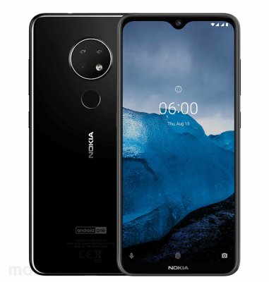 Nokia 6.2 4GB/64GB: crna