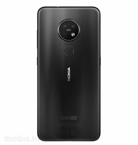 Nokia 7.2 6GB/128GB: crna