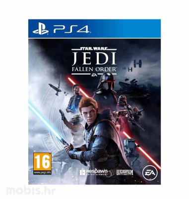 Star Wars: Jedi Fallen Order igra za PS4