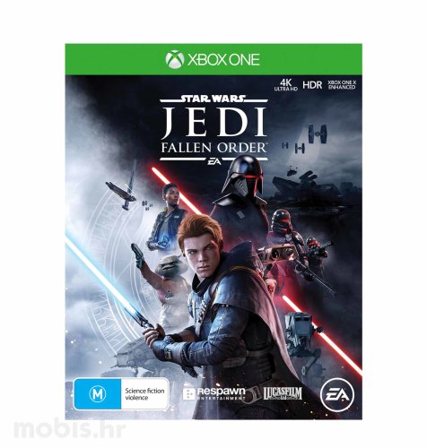 Star Wars: Jedi Fallen Order igra za Xbox One