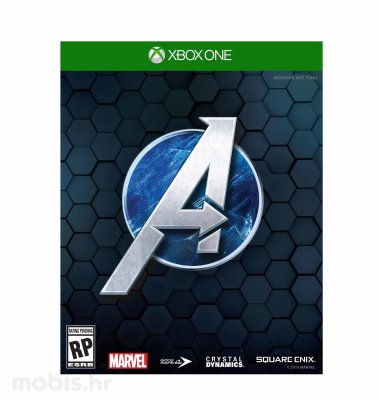 Marvel's Avengers Standard Edition igra za Xbox One