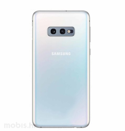 Samsung Galaxy S10e + Samsung brzi powerbank 10000 mAh: bijeli