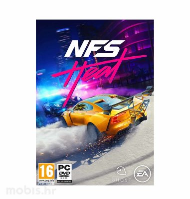 Need For Speed igra za PC