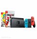 Nintendo Switch Joy-Con Had: crvena i plava + NBA 2K18 + De Blob Switch