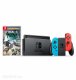 Nintendo Switch Joy-Con Had: crvena i plava + Trials Rising Gold Edition Switch
