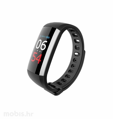 Trevi T-Fit 240 HB Smart Fitness Band: crna