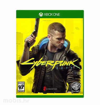 Cyberpunk 2077 igra za Xbox One