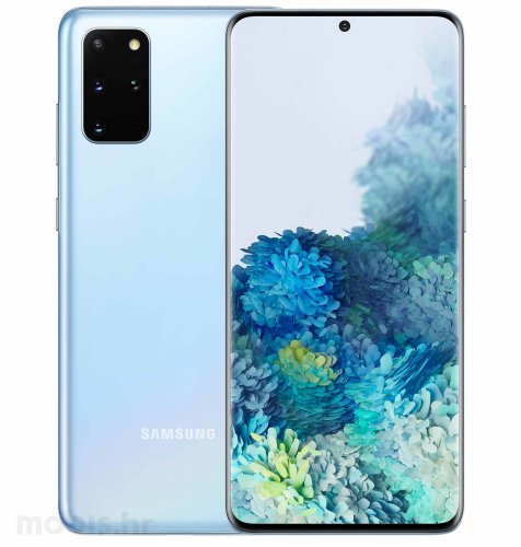 Samsung Galaxy S20+ 8GB/128GB: nebesko plavi