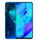 Huawei Nova 5T Dual SIM: plava + Huawei Band 4: crna