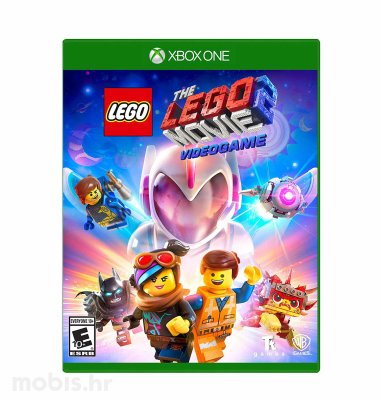The Lego Movie 2 Videogame Toy Edition igra za Xbox One
