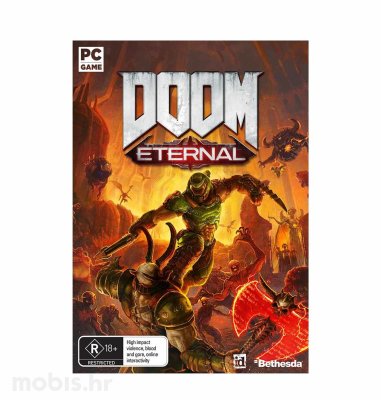 Doom Eternal igra za PC