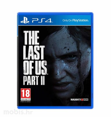 The Last of Us 2 Standard Edition igra za PS4