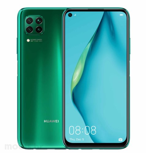 Huawei P40 lite: zeleni
