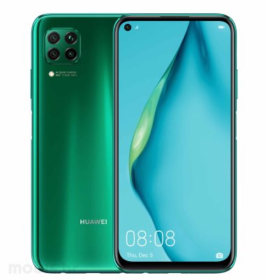 Huawei P40 lite: zeleni