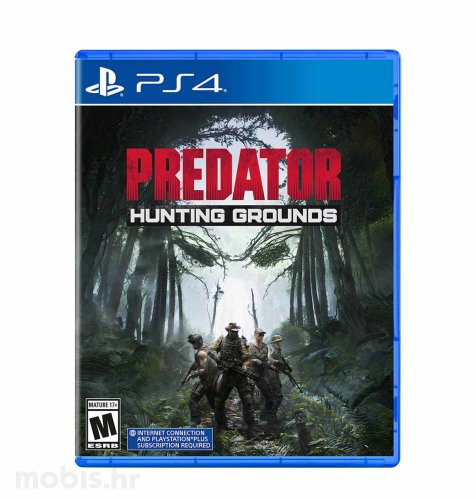 Predator: Hunting Grounds igra za PS4