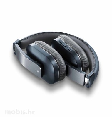 Cellularline AQL Bluetooth Concilio slušalice: crne