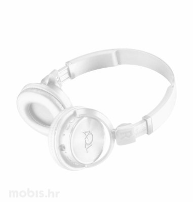 Cellularline AQL Bluetooth Helios slušalice: bijele