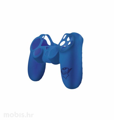 Trust silikonska zaštita za PS4 kontroler (GXT744B): plava