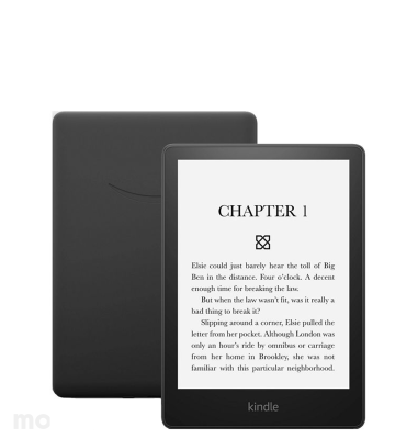 E-Book čitač Kindle Paperwhite 11 2021, 8GB: crni