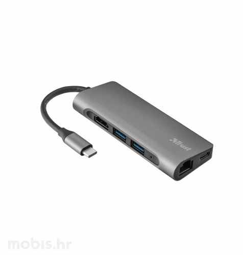 Trust multiport adapter 7u1 USB-C