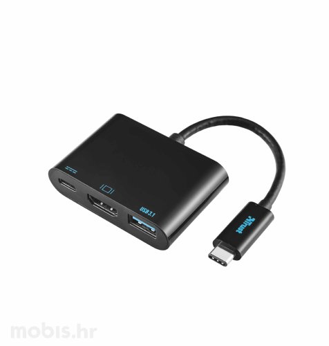 Trust multiport adapter USB-C