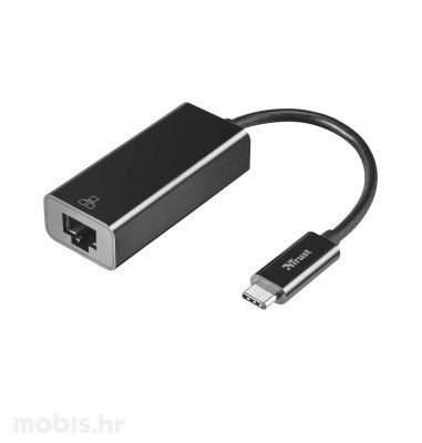 Trust ethernet adapter USB-C