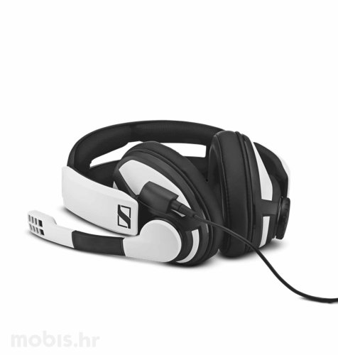 Sennheiser GSP 301 slušalice: crne