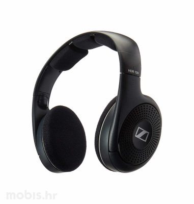 Sennheiser RS 120-8 II slušalice: srebrno-crne