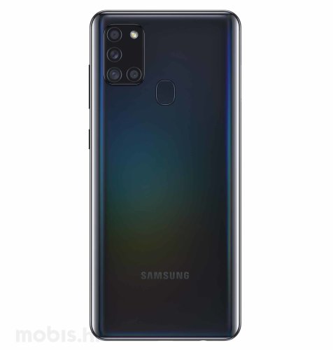 Samsung Galaxy A21s 3GB/32GB: crni