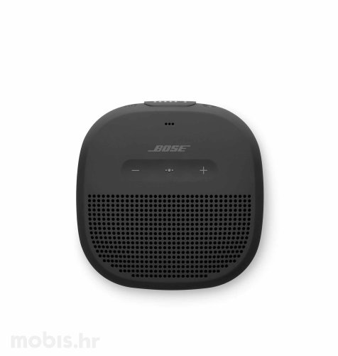Bose Soundlink Micro bluetooth zvučnik: crni