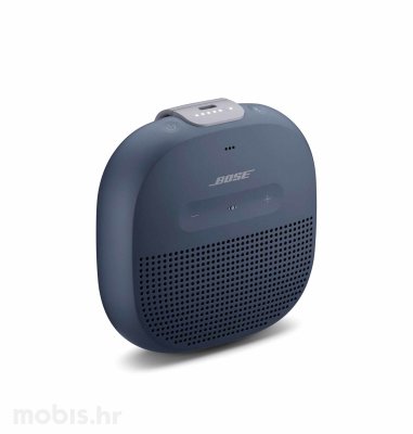 Bose Soundlink Micro bluetooth zvučnik: plavi