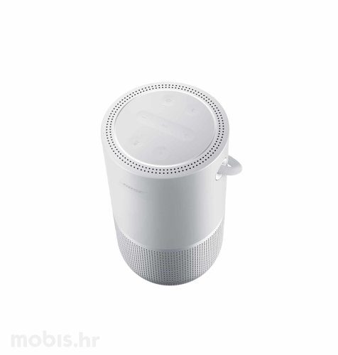 Bose Portable Home zvučnik: srebrni