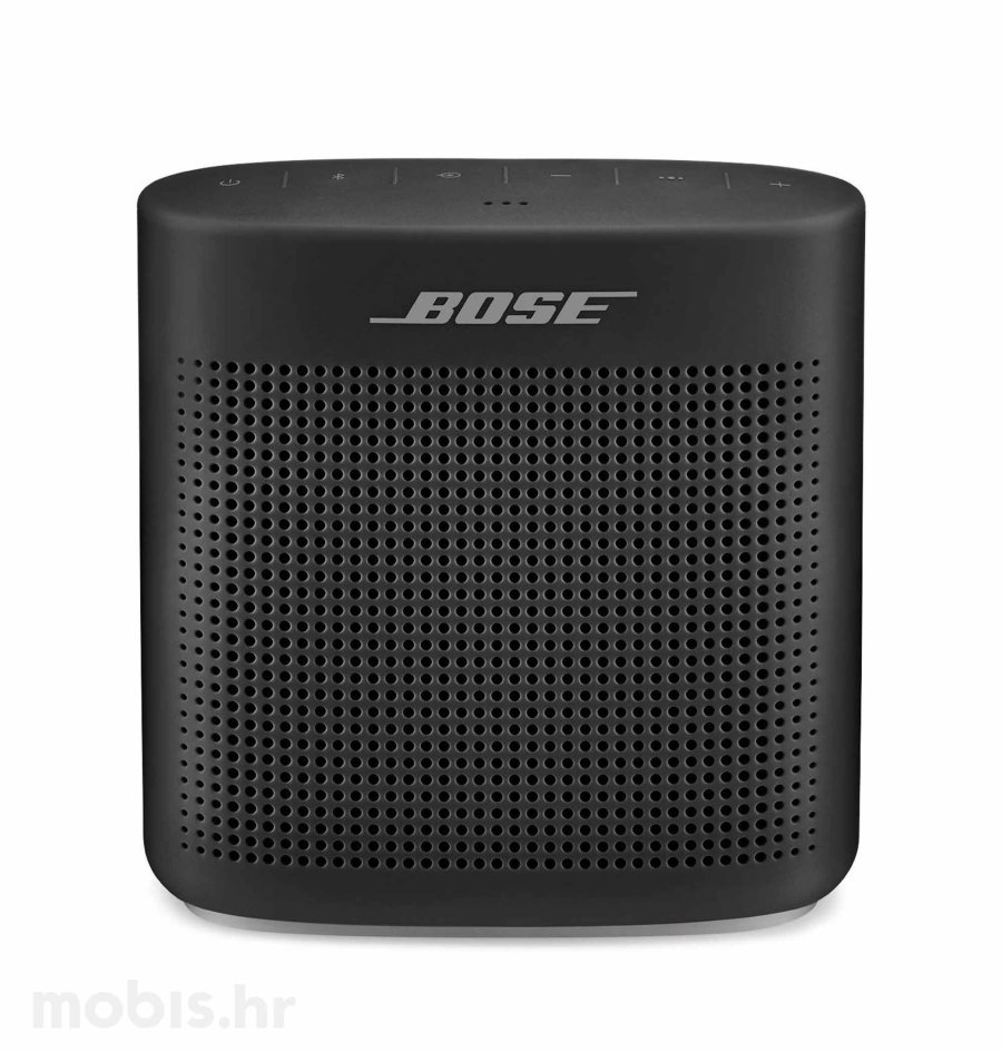 Bose Soundlink Colour BT zvučnik II: crni - Slušalice i zvučnici