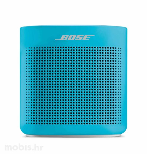 Bose Soundlink Colour BT zvučnik II: plavi