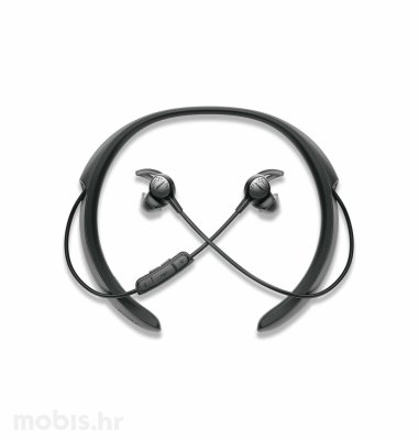 Bose 30 II bežične slušalice: crne