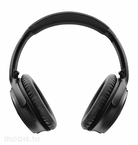Bose 35 II bežične slušalice: crne